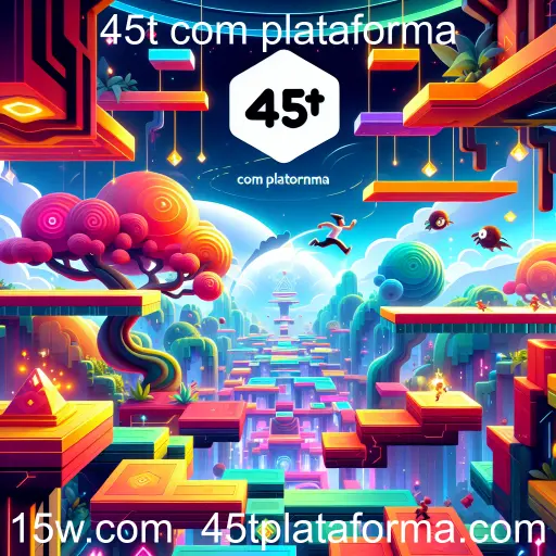 Jogos de Slot 45t com plataforma